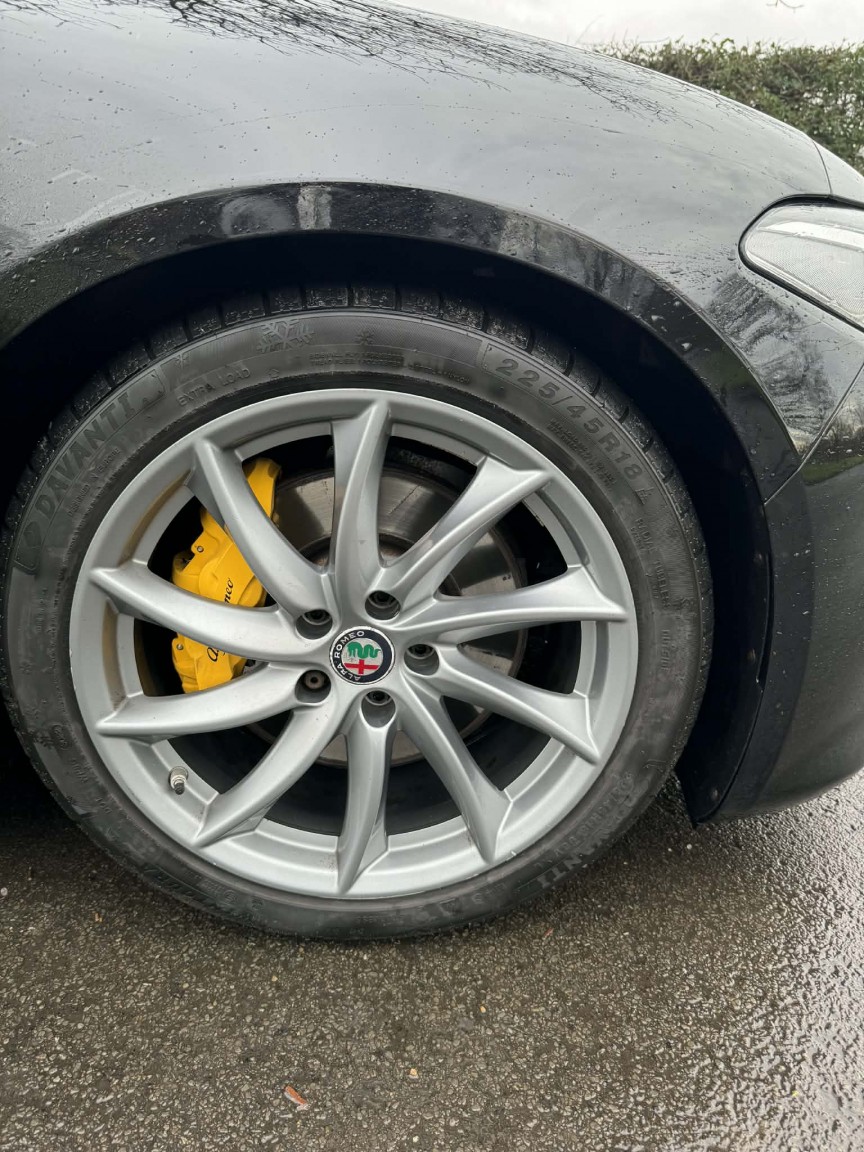 Used Alfa Romeo Giulia 2017 for sale - 77609956: Photo 7