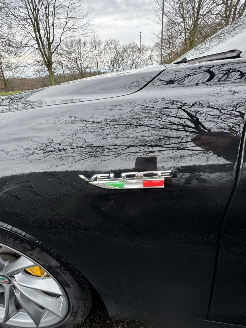 Used Alfa Romeo Giulia 2017 for sale - 77609956: Photo 9