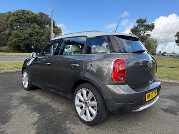 Used MINI Countryman 2010 for sale - 75926950: Photo