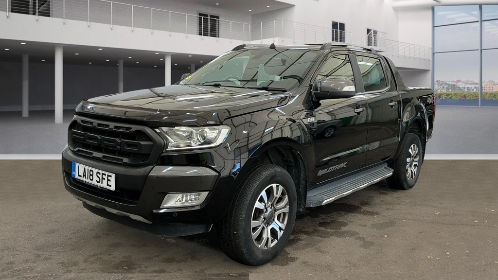 Used Ford Ranger 2018 for sale - 76598743: Photo 2