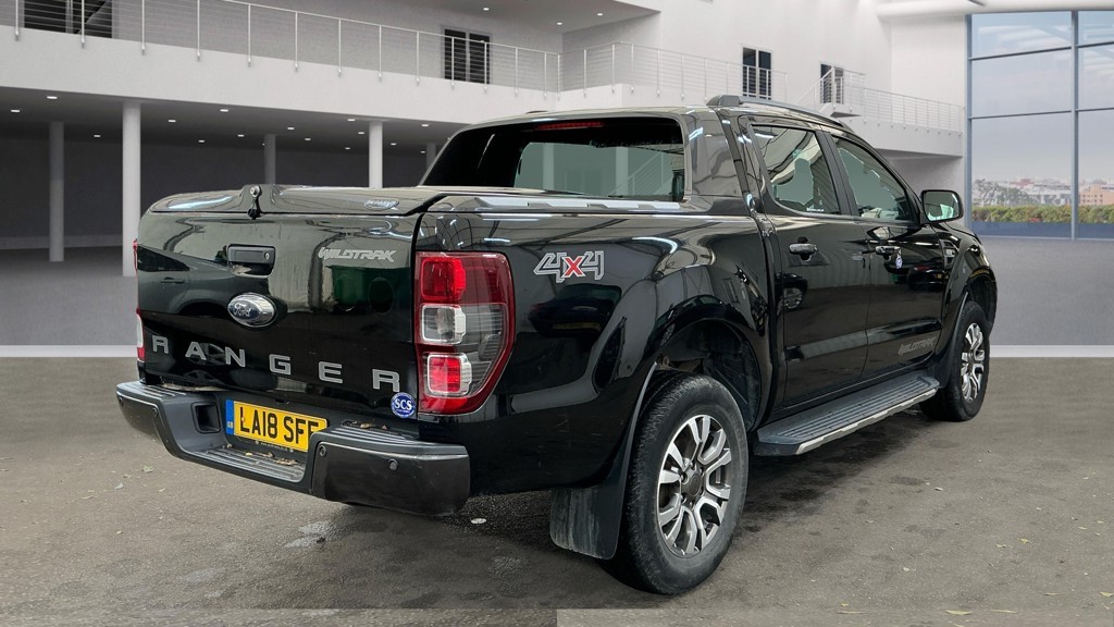 Used Ford Ranger 2018 for sale - 76598743: Photo 4