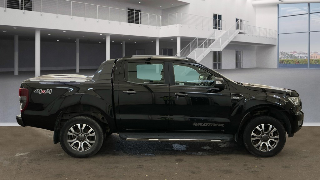 Used Ford Ranger 2018 for sale - 76598743: Photo 5