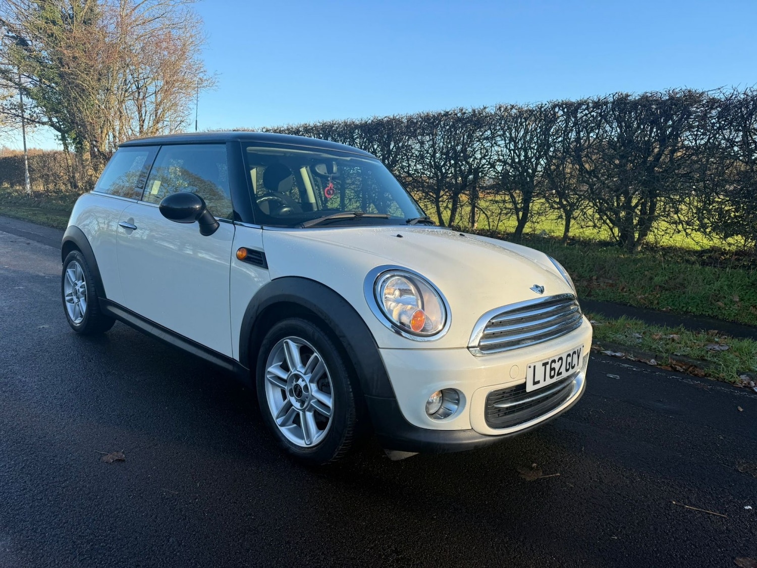 Used MINI Hatch 2012 for sale - 76725653: Photo 1