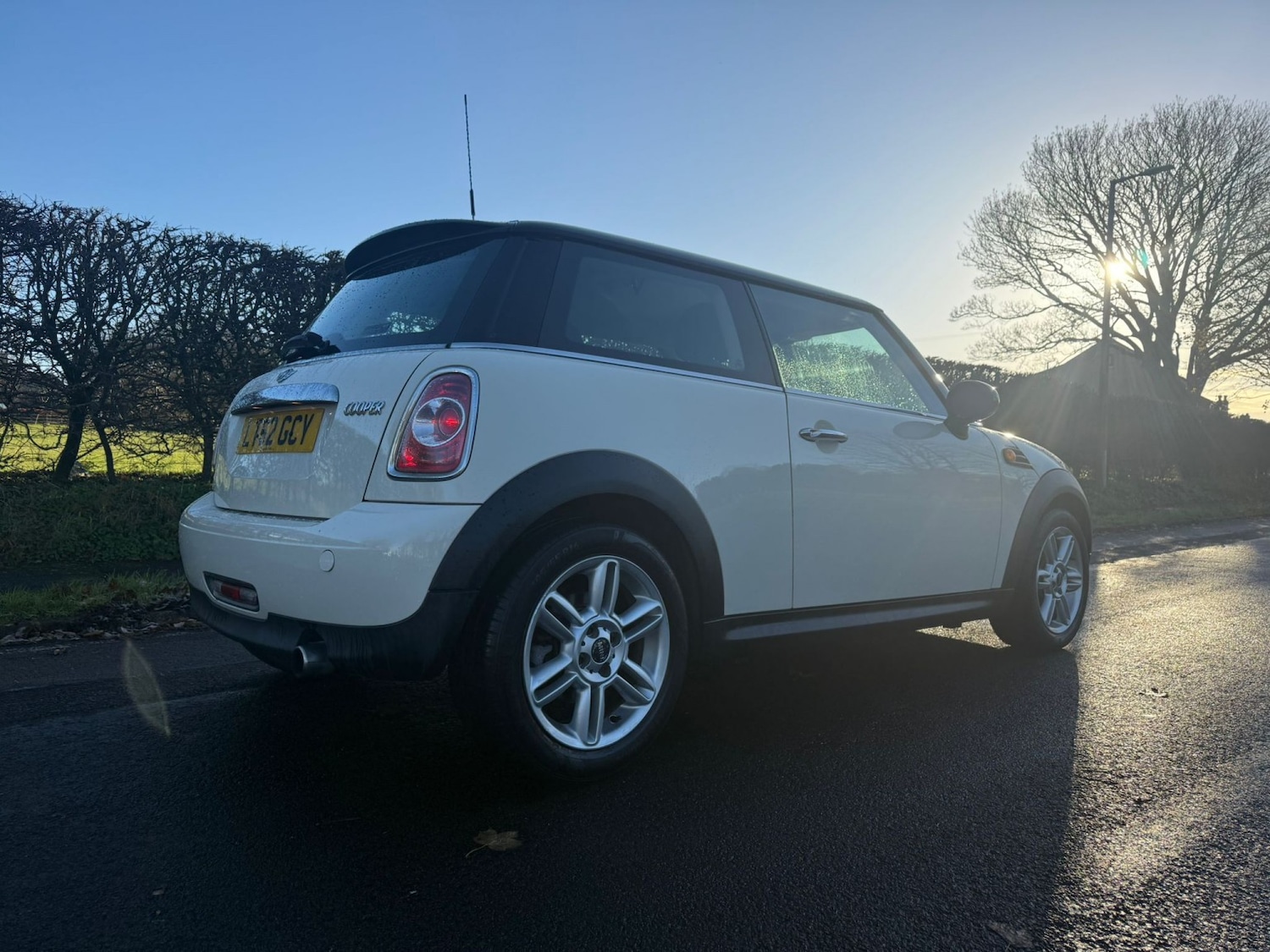 Used MINI Hatch 2012 for sale - 76725653: Photo 11