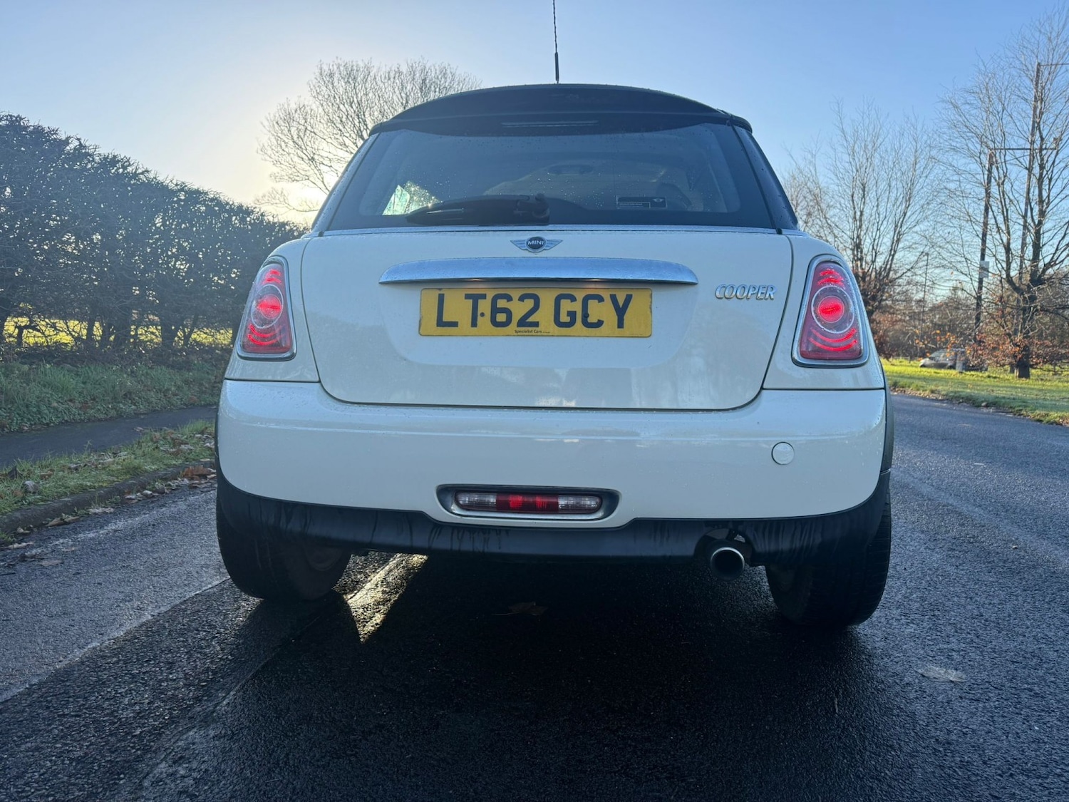 Used MINI Hatch 2012 for sale - 76725653: Photo 12