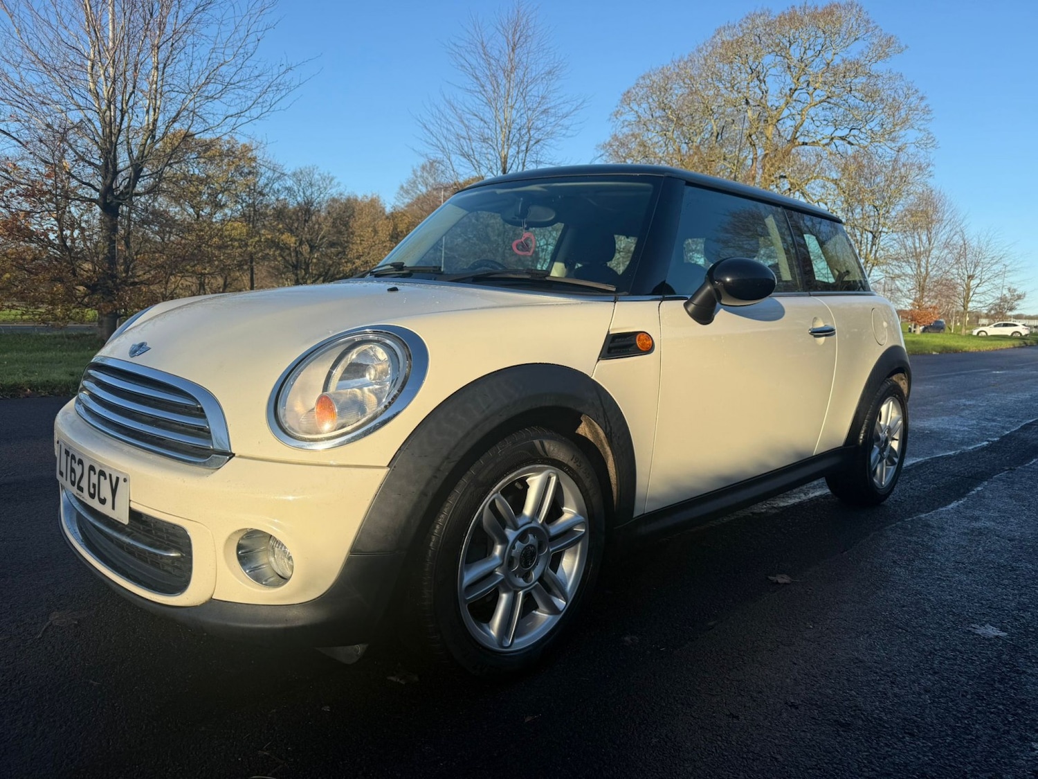 Used MINI Hatch 2012 for sale - 76725653: Photo 17