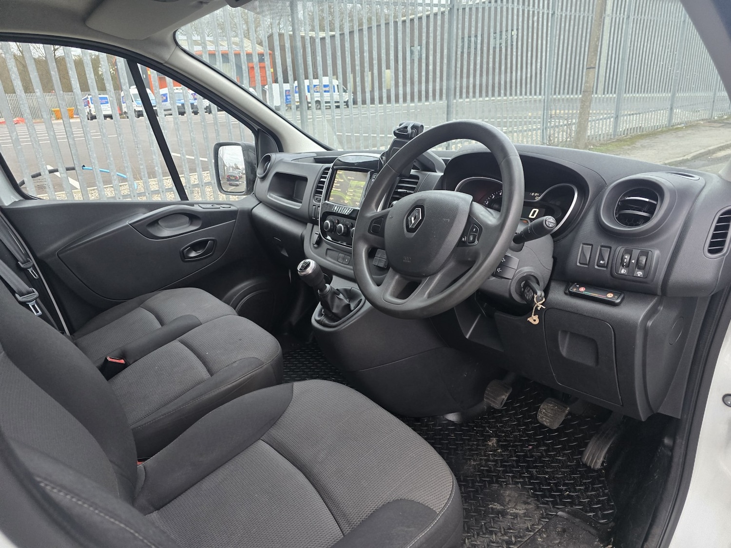 Used Renault Trafic 2021 for sale - 77709097: Photo 11