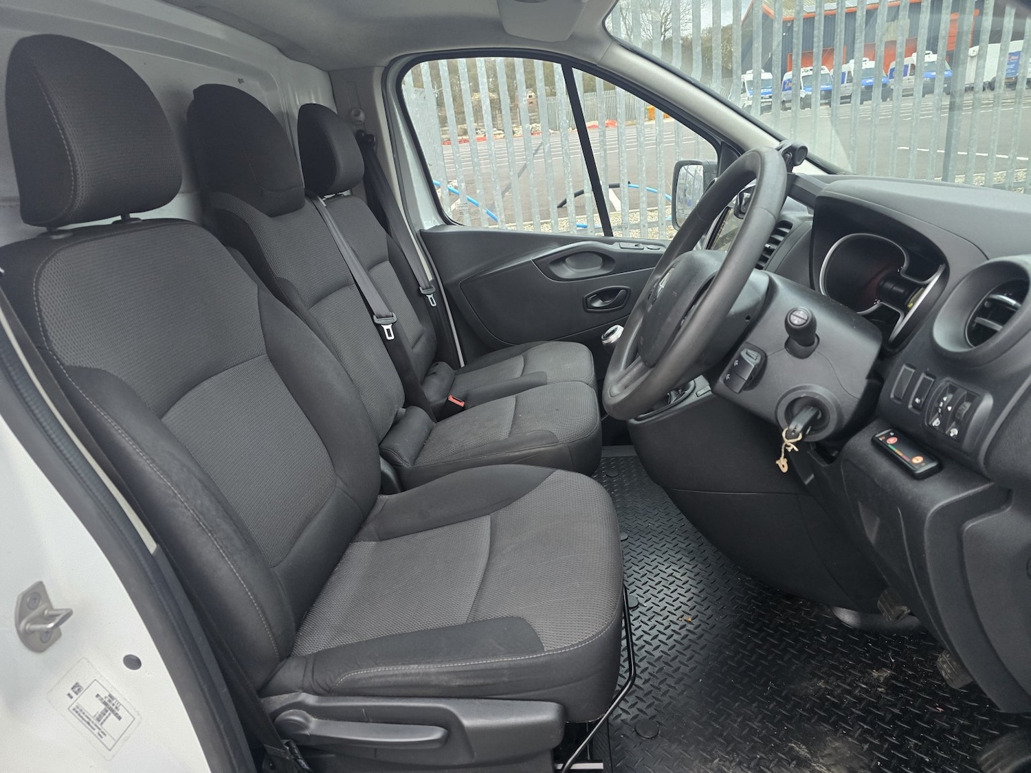 Used Renault Trafic 2021 for sale - 77709097: Photo 18