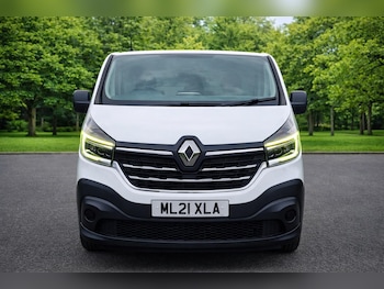 Used Renault Trafic 2021 for sale - 77709097: Photo
