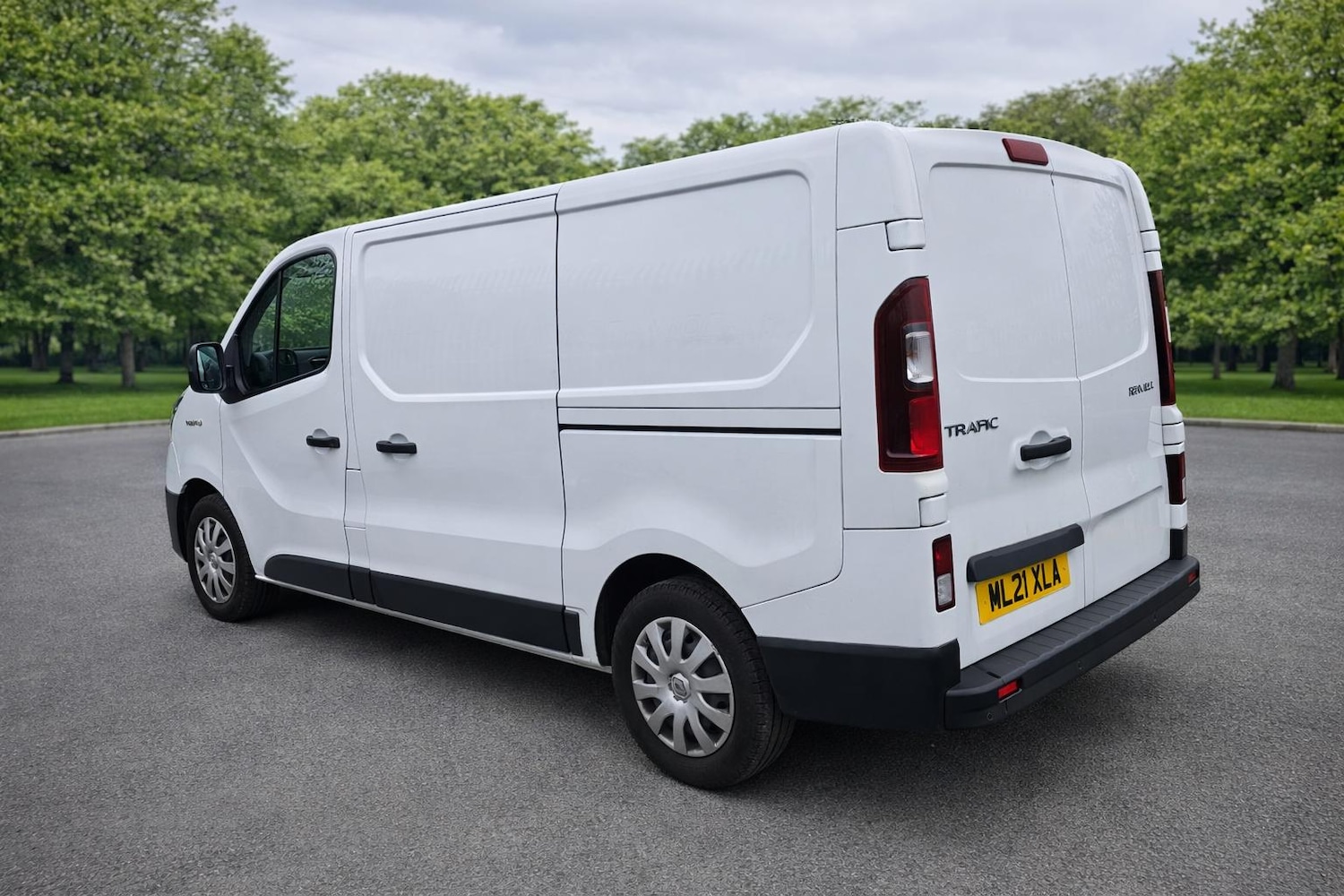 Used Renault Trafic 2021 for sale - 77709097: Photo 2