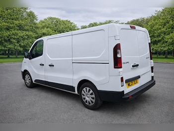 Used Renault Trafic 2021 for sale - 77709097: Photo