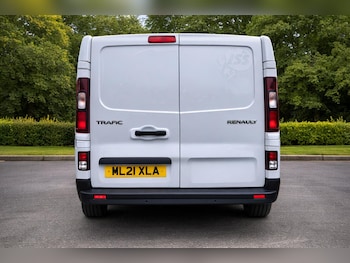 Used Renault Trafic 2021 for sale - 77709097: Photo