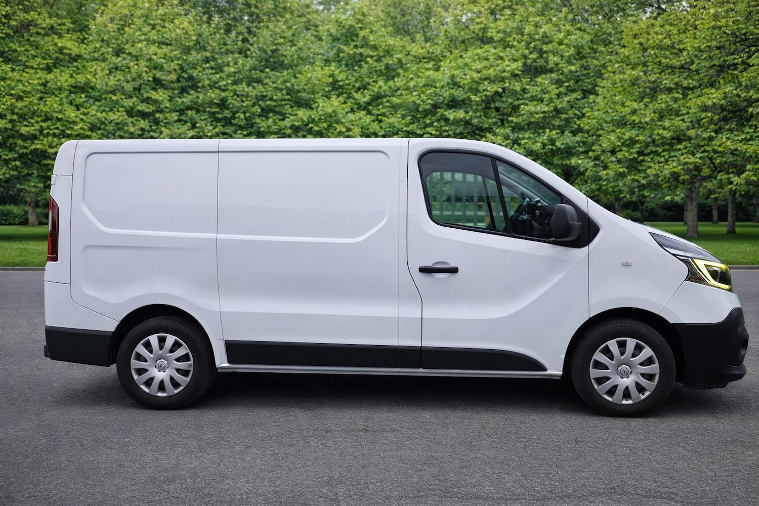 Used Renault Trafic 2021 for sale - 77709097: Photo 4