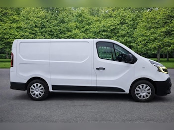 Used Renault Trafic 2021 for sale - 77709097: Photo