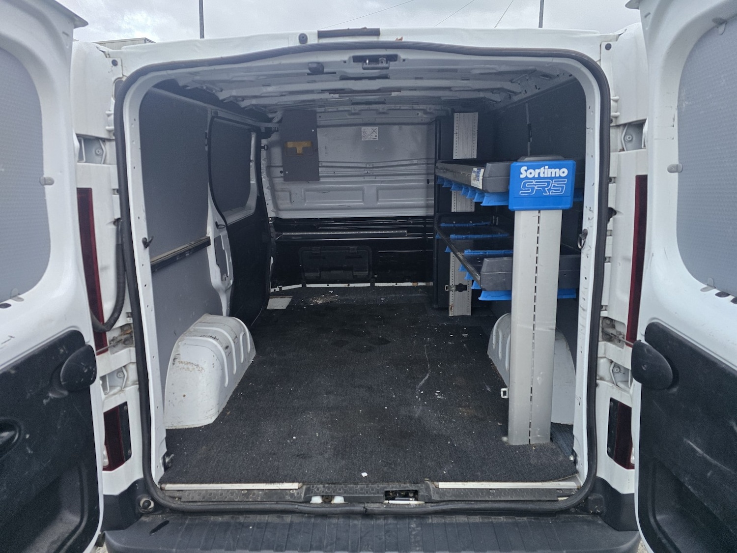 Used Renault Trafic 2021 for sale - 77709097: Photo 7