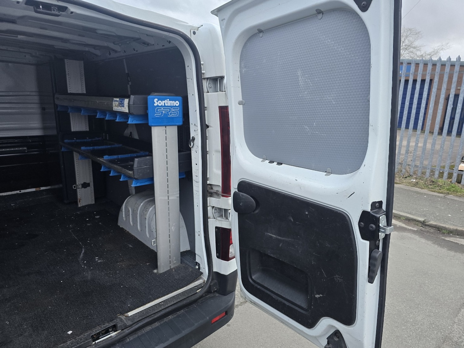 Used Renault Trafic 2021 for sale - 77709097: Photo 8