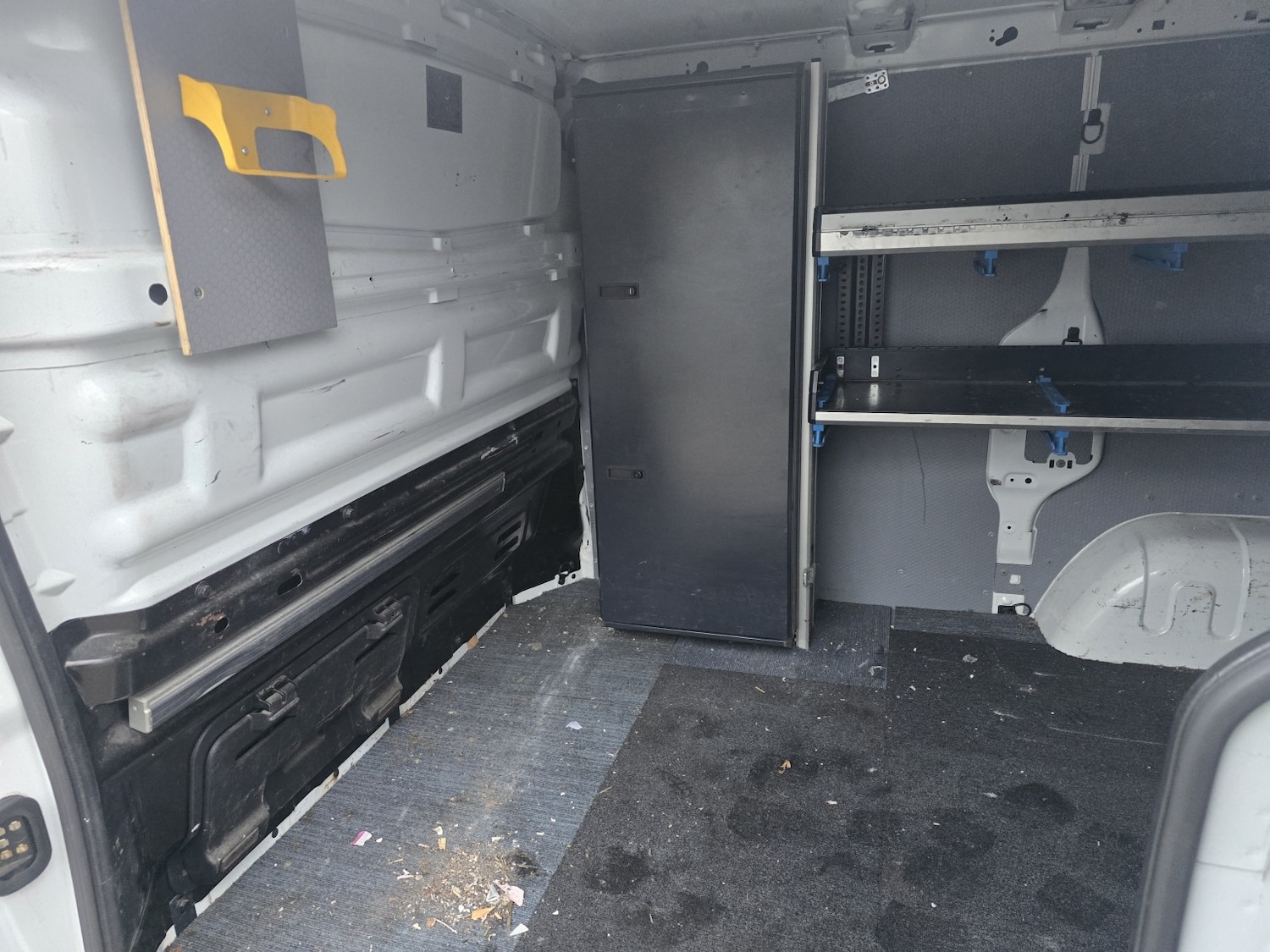 Used Renault Trafic 2021 for sale - 77709097: Photo 9