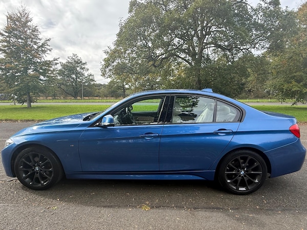 Used BMW 3 Series 2016 for sale - 76214581: Photo 12