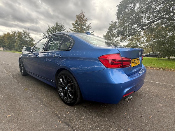 Used BMW 3 Series 2016 for sale - 76214581: Photo 2