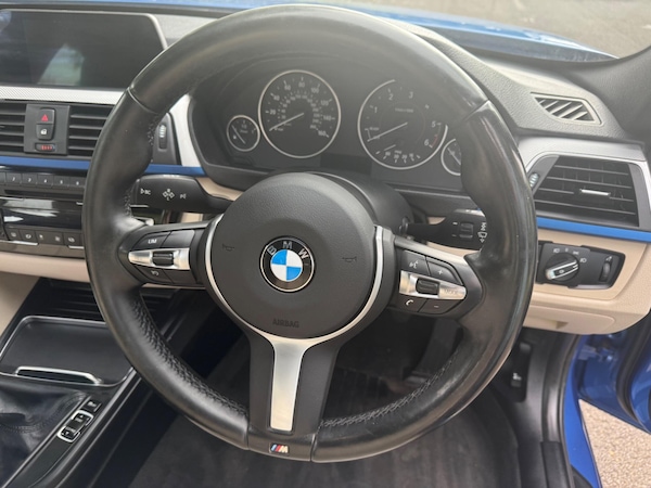 Used BMW 3 Series 2016 for sale - 76214581: Photo 30