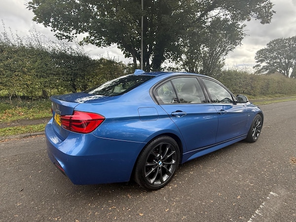 Used BMW 3 Series 2016 for sale - 76214581: Photo 4