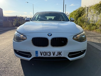 Used BMW 1 Series 2013 for sale - 75448544: Photo