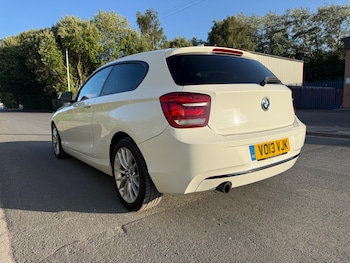 Used BMW 1 Series 2013 for sale - 75448544: Photo