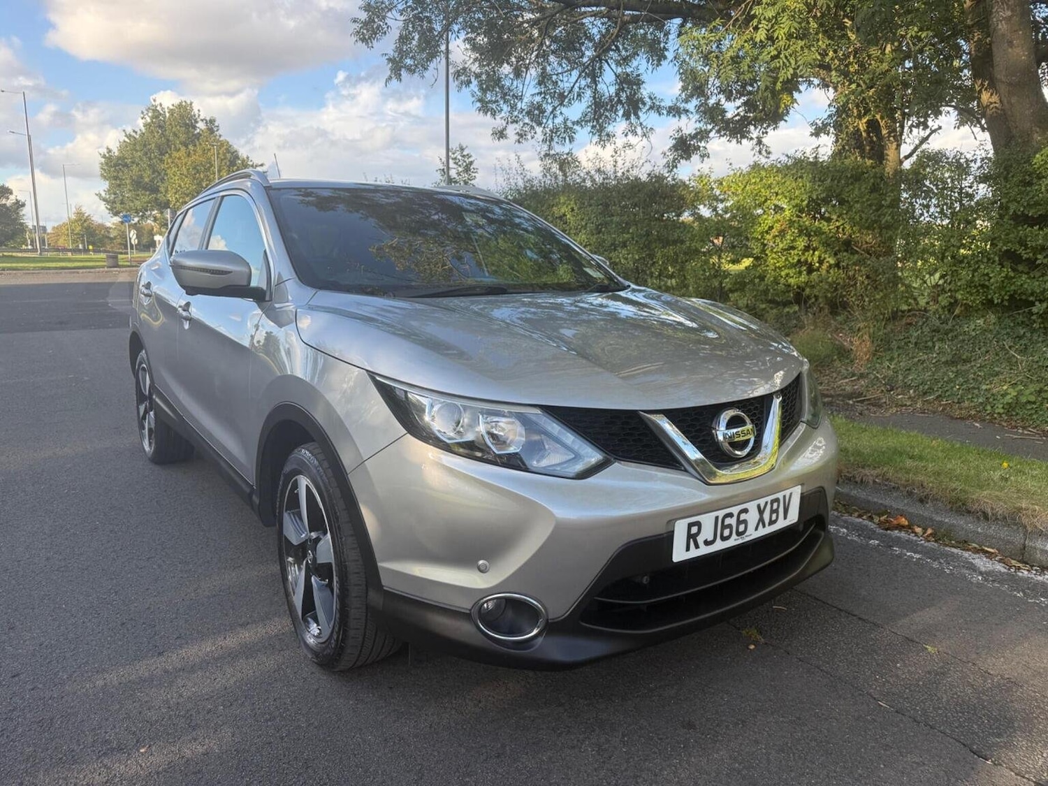 Used Nissan Qashqai 2017 for sale - 76352254: Photo 1