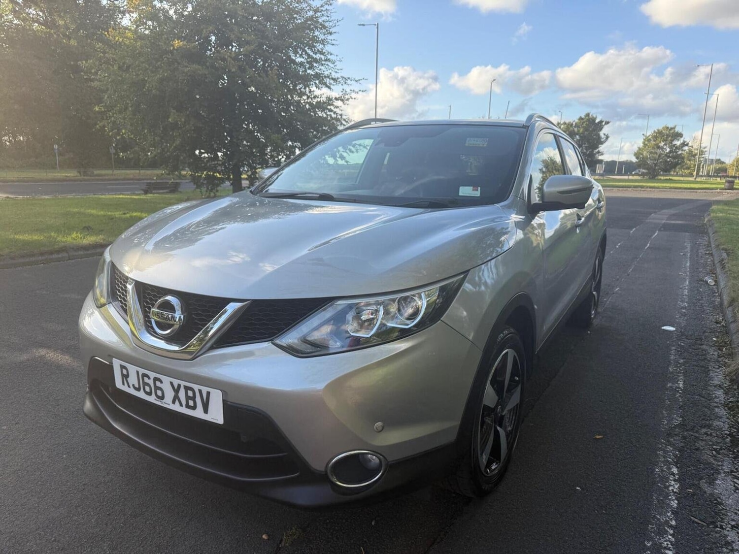 Used Nissan Qashqai 2017 for sale - 76352254: Photo 10