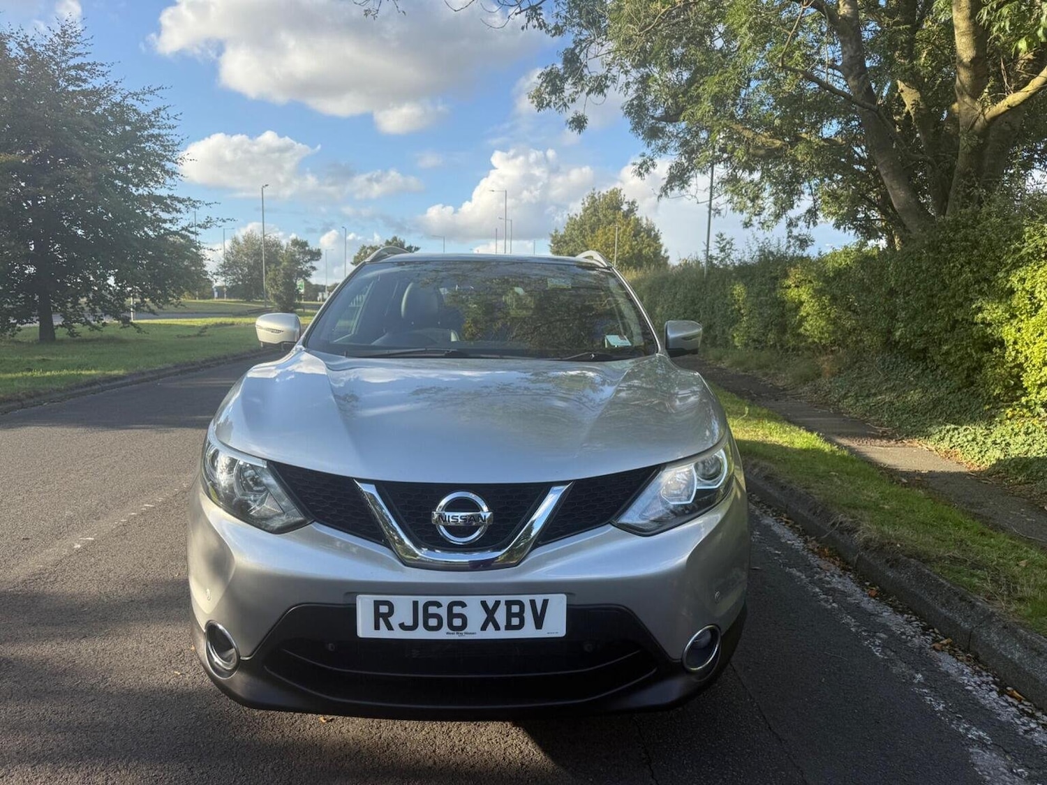 Used Nissan Qashqai 2017 for sale - 76352254: Photo 13
