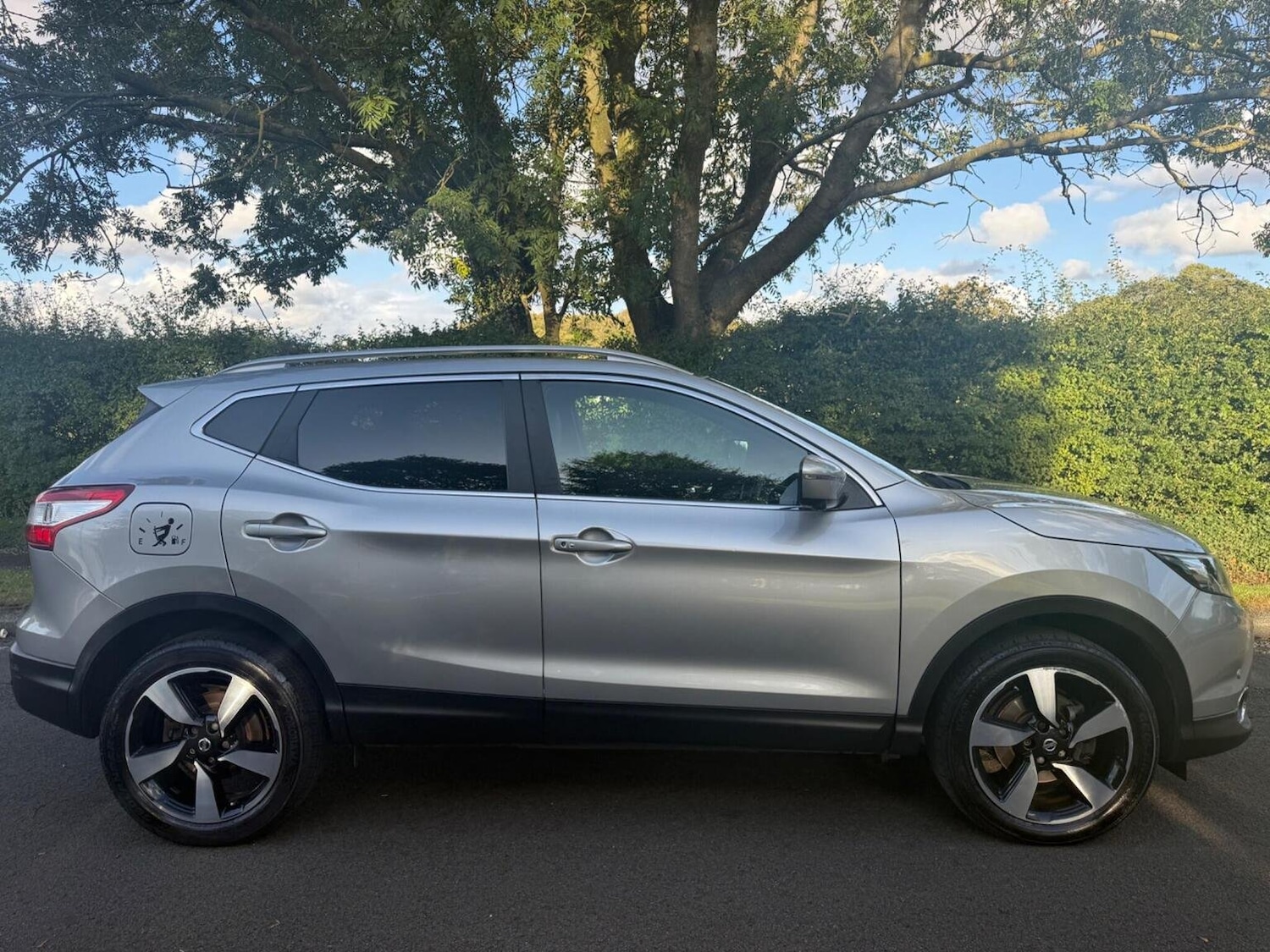 Used Nissan Qashqai 2017 for sale - 76352254: Photo 14