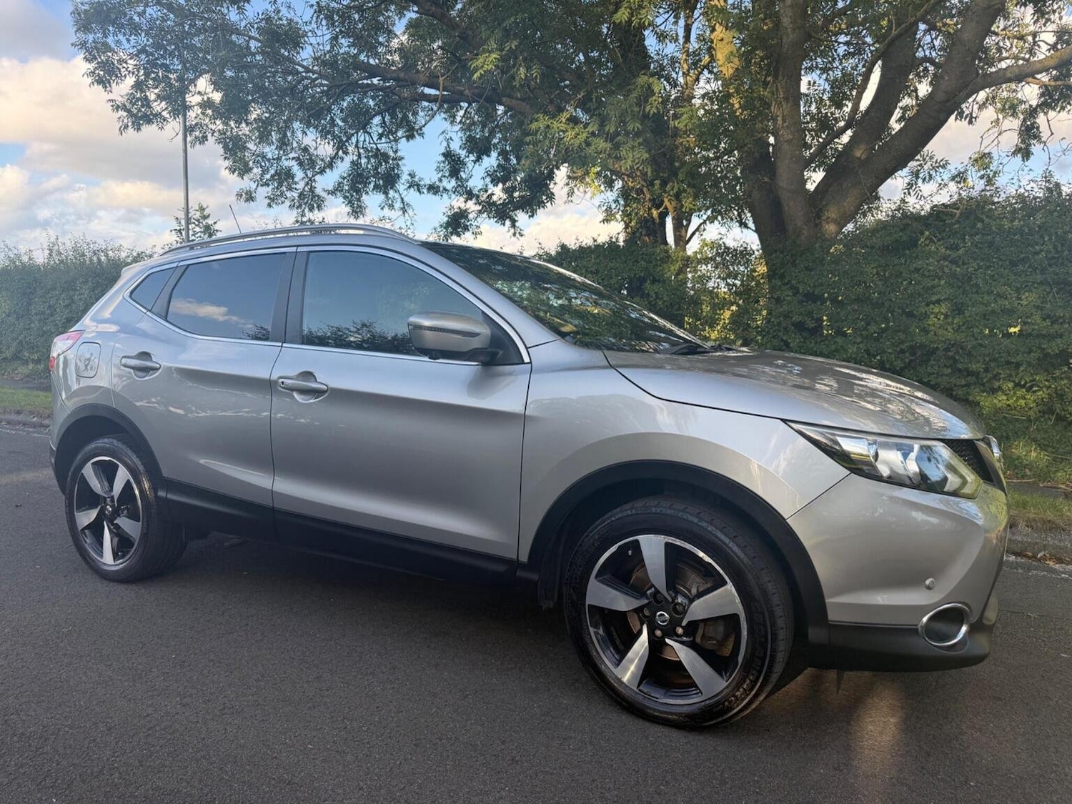 Used Nissan Qashqai 2017 for sale - 76352254: Photo 15