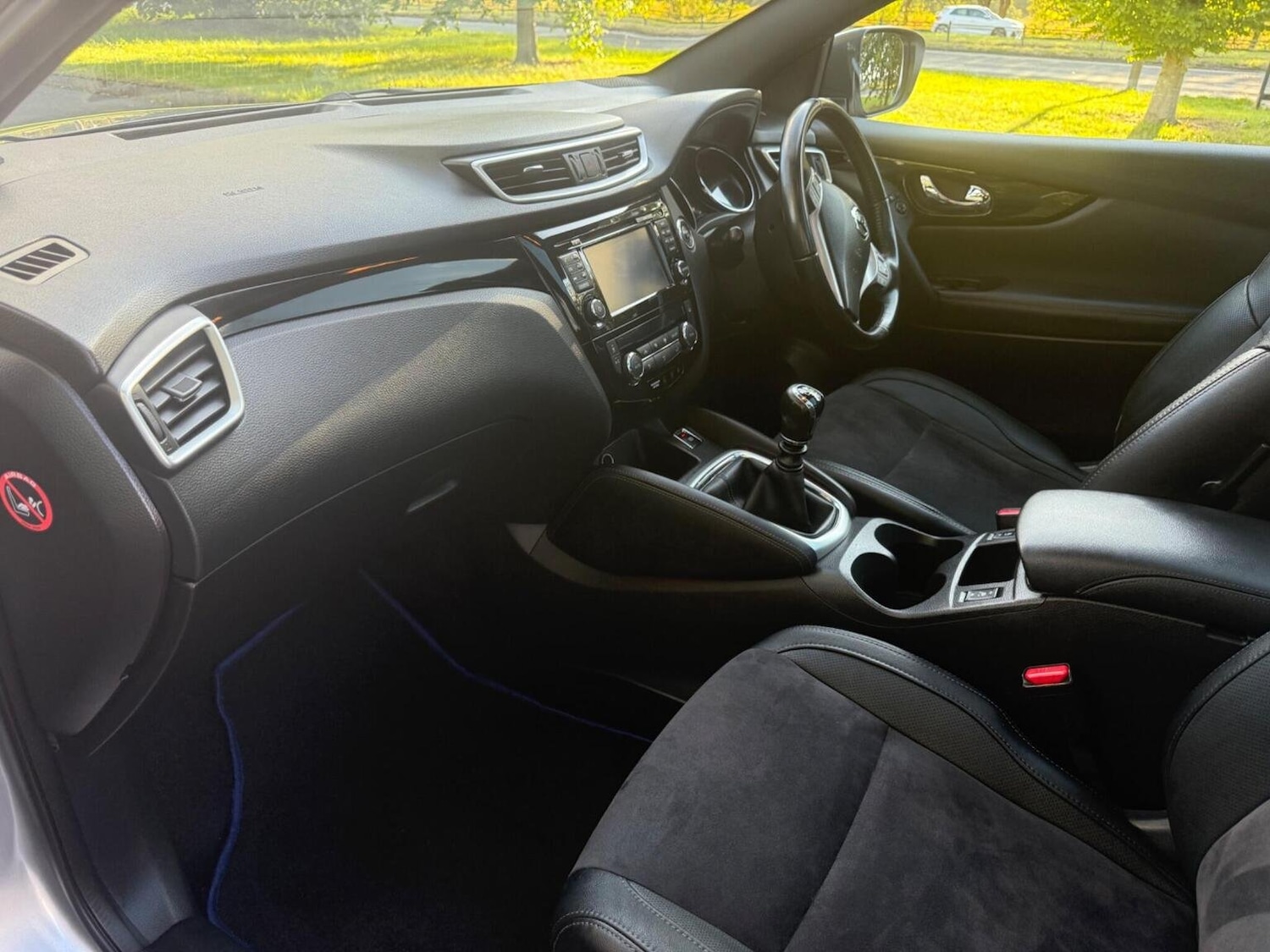 Used Nissan Qashqai 2017 for sale - 76352254: Photo 16