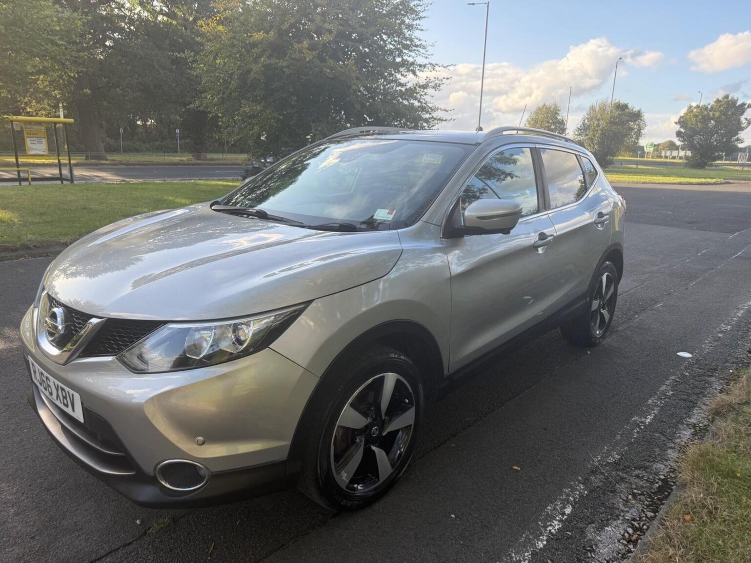 Used Nissan Qashqai 2017 for sale - 76352254: Photo 4