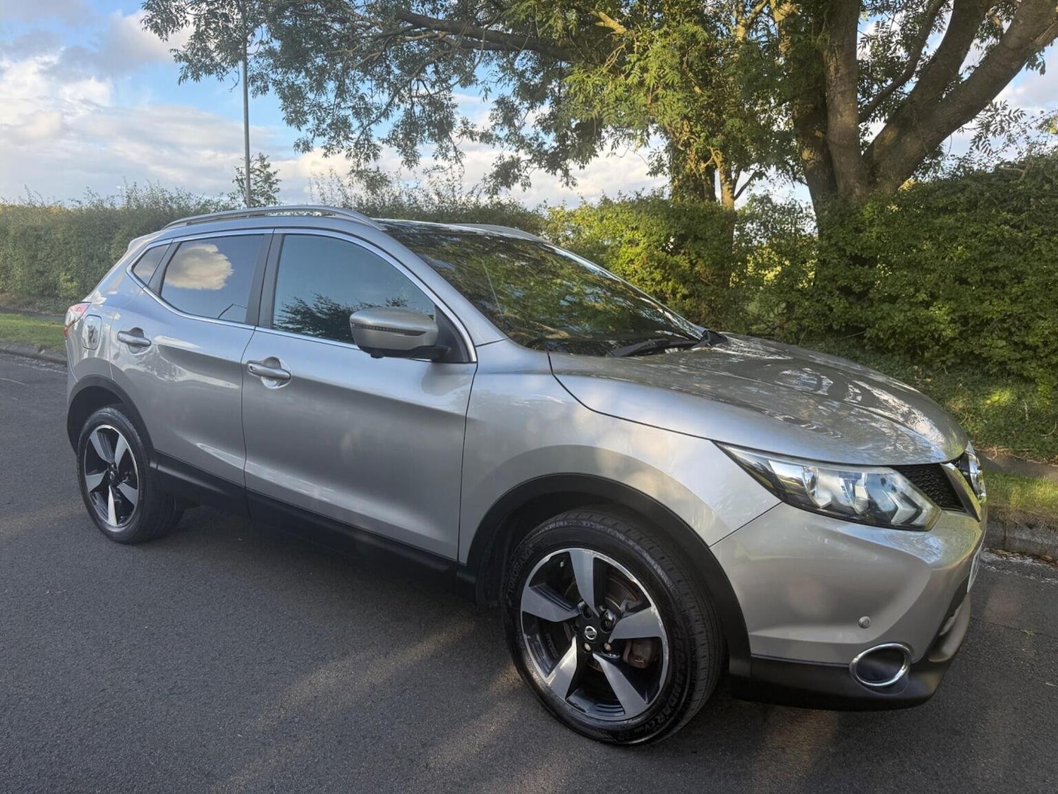 Used Nissan Qashqai 2017 for sale - 76352254: Photo 5