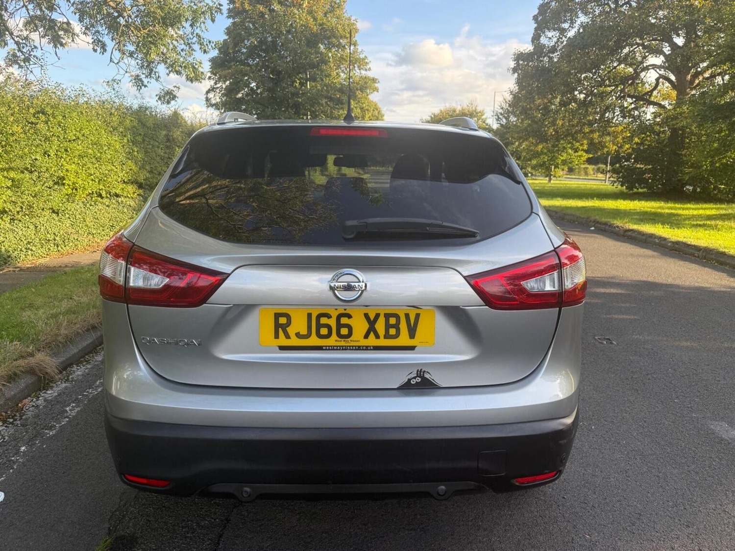 Used Nissan Qashqai 2017 for sale - 76352254: Photo 7