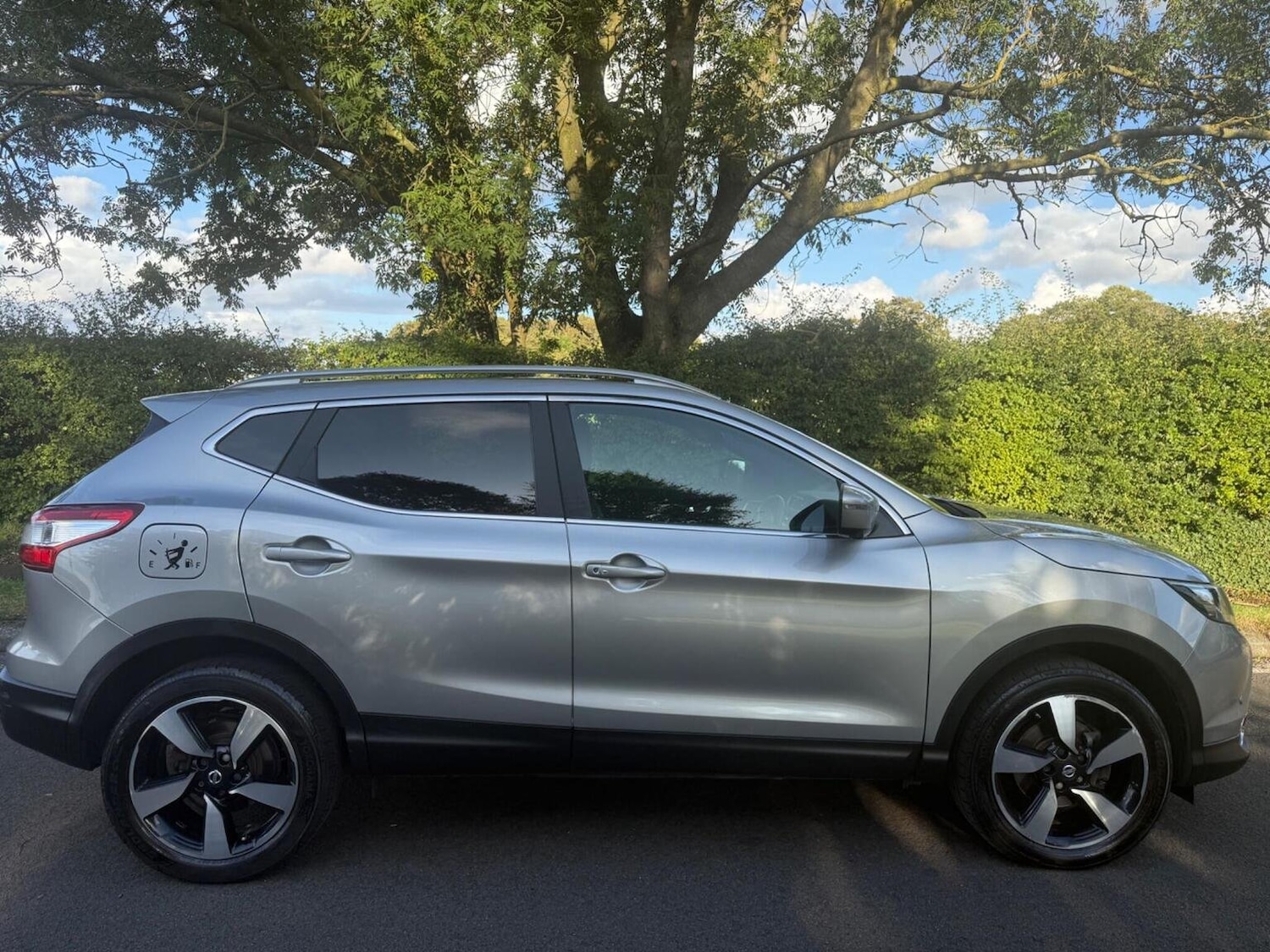 Used Nissan Qashqai 2017 for sale - 76352254: Photo 8