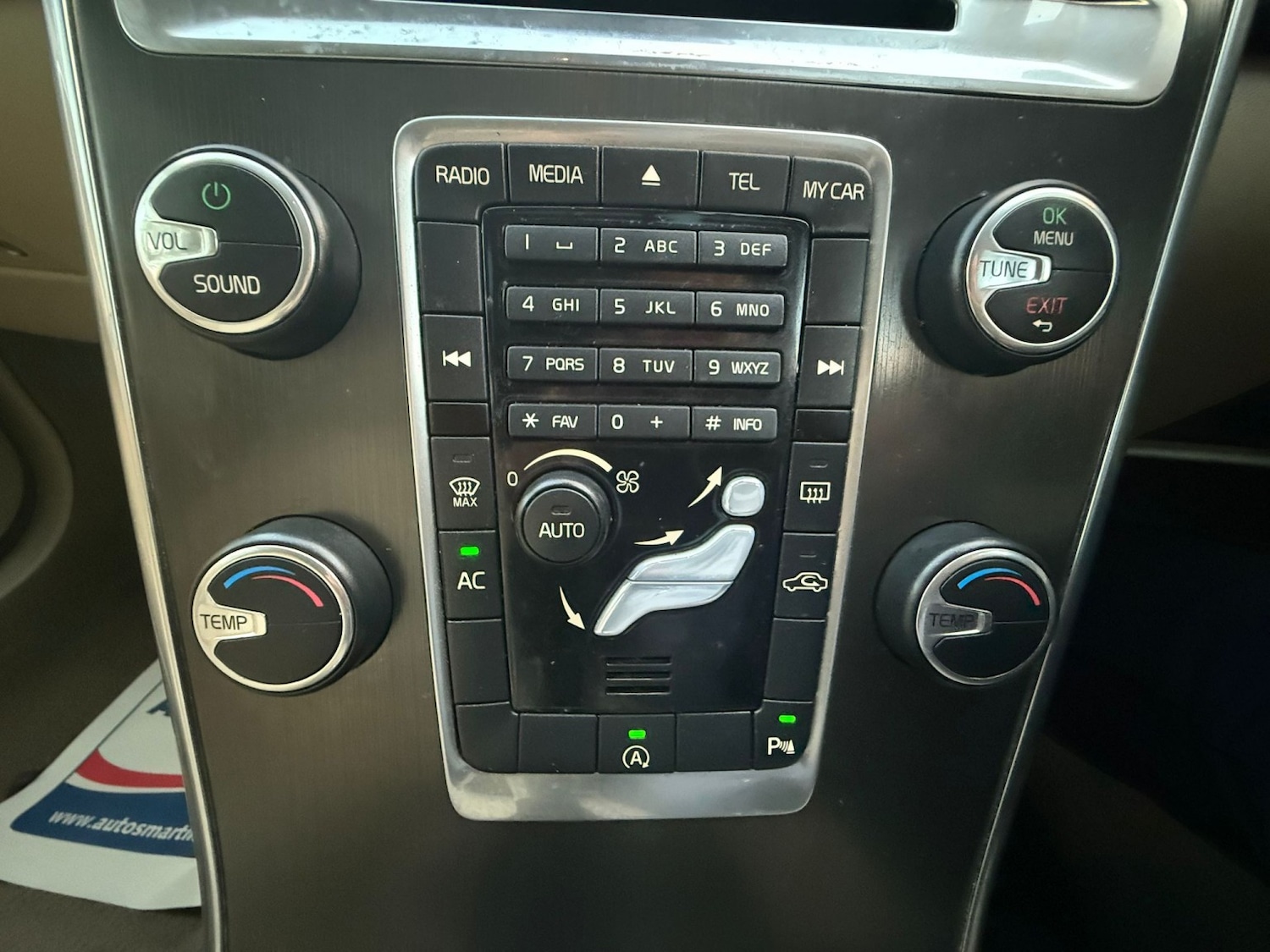 Used Volvo XC60 2013 for sale - 76352253: Photo 39