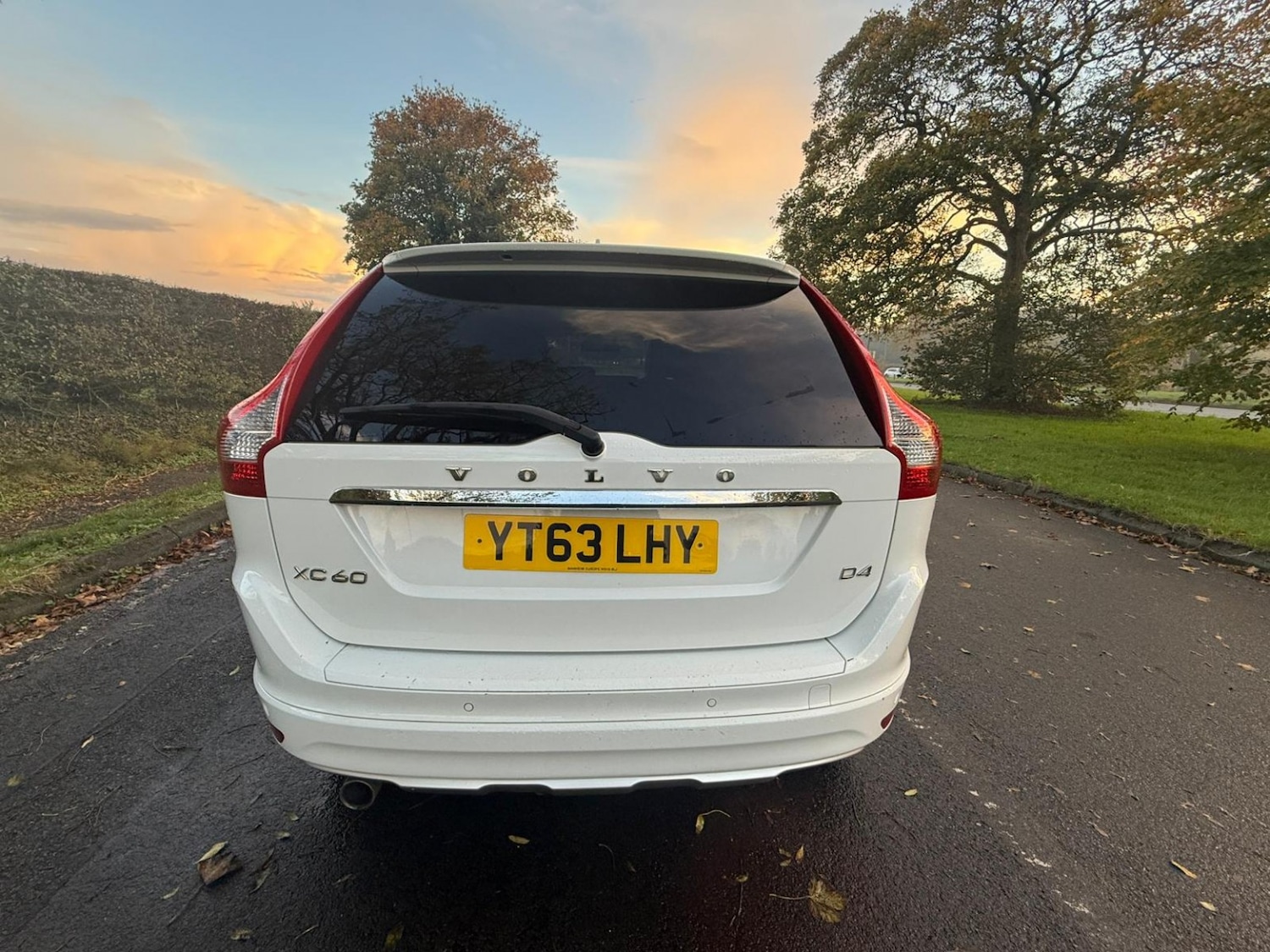 Used Volvo XC60 2013 for sale - 76352253: Photo 5