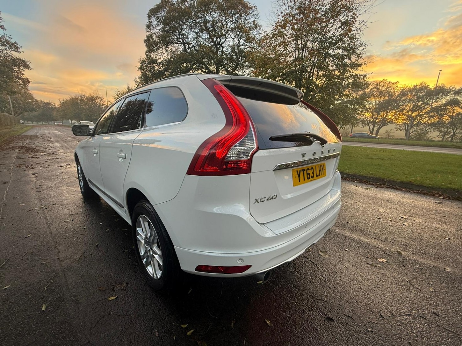 Used Volvo XC60 2013 for sale - 76352253: Photo 6