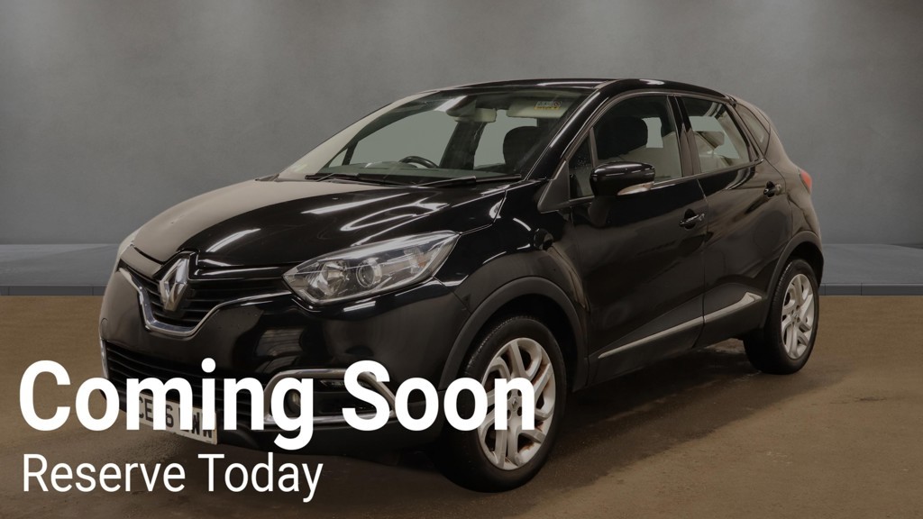 Used Renault Captur 2016 for sale - 77271016: Photo 1