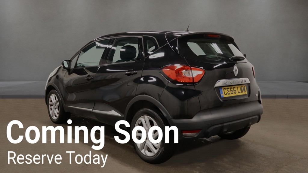 Used Renault Captur 2016 for sale - 77271016: Photo 2