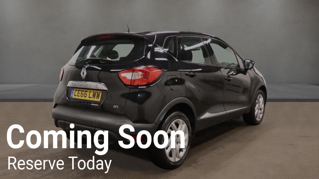 Used Renault Captur 2016 for sale - 77271016: Photo 3