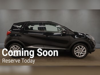 Used Renault Captur 2016 for sale - 77271016: Photo