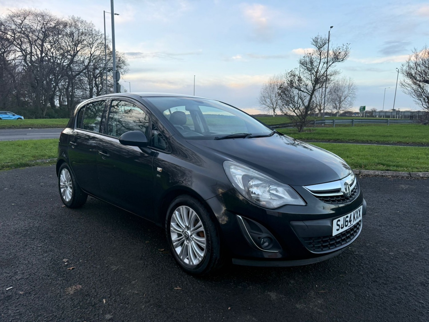 Used Vauxhall Corsa 2014 for sale - 76785037: Photo 1