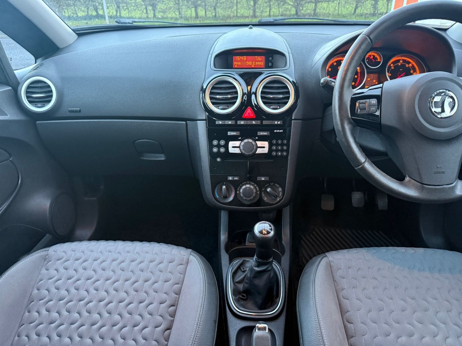 Used Vauxhall Corsa 2014 for sale - 76785037: Photo 11