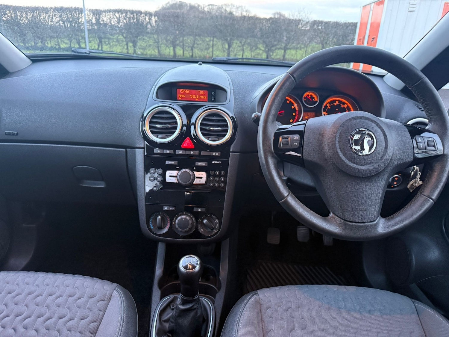 Used Vauxhall Corsa 2014 for sale - 76785037: Photo 12