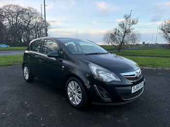 Used Vauxhall Corsa 2014 for sale - 76785037: Photo