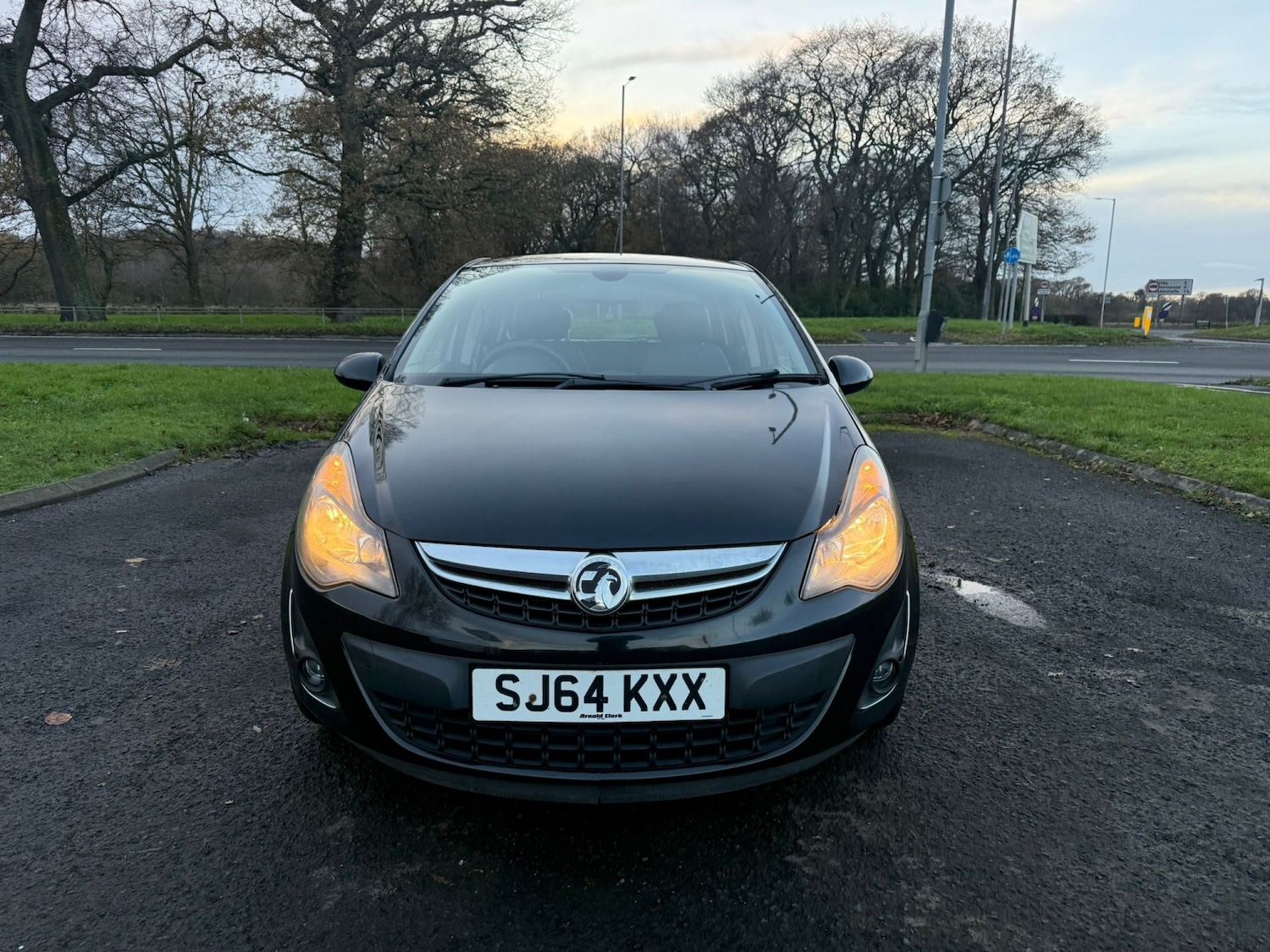 Used Vauxhall Corsa 2014 for sale - 76785037: Photo 2