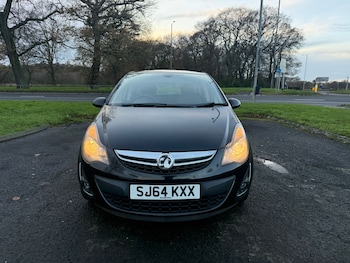 Used Vauxhall Corsa 2014 for sale - 76785037: Photo